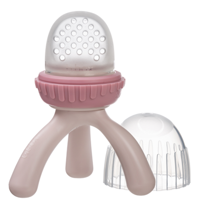 Alimentador de silicona Blush - B.Box