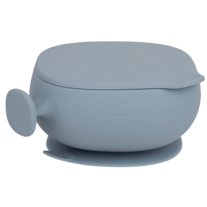 Cuenco de silicona con tapa Ocean - B.Box