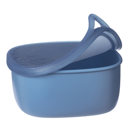 Caja con tapa para fiambrera almuerzo Ocean - B.Box