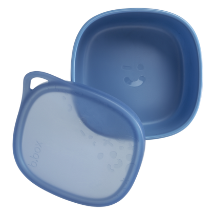 Caja con tapa para fiambrera almuerzo Ocean - B.Box