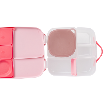 Caja con tapa para fiambrera almuerzo Berry - B.Box