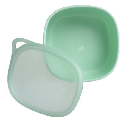 Caja con tapa para fiambrera almuerzo Forest - B.Box