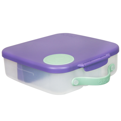 Caja Lunchbox con gel refrigerante Lilac Pop - B.Box