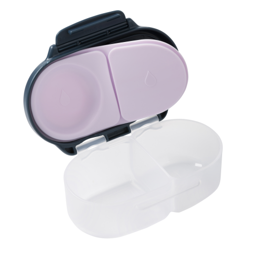 Caja Snackbox Indigo Rose - B.Box