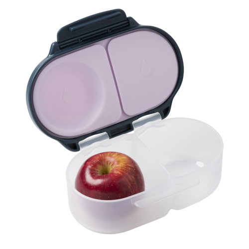 Caja Snackbox Indigo Rose - B.Box