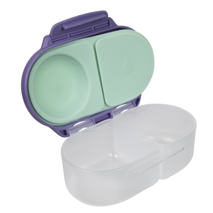 Caja Snackbox Lilac Pop - B.Box