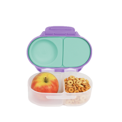 Caja Snackbox Lilac Pop - B.Box