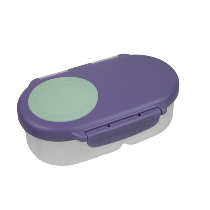 Caja Snackbox Lilac Pop - B.Box