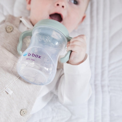 Taza con boquilla blanda Sage - B.Box