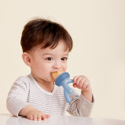 Alimentador de silicona Blush - B.Box