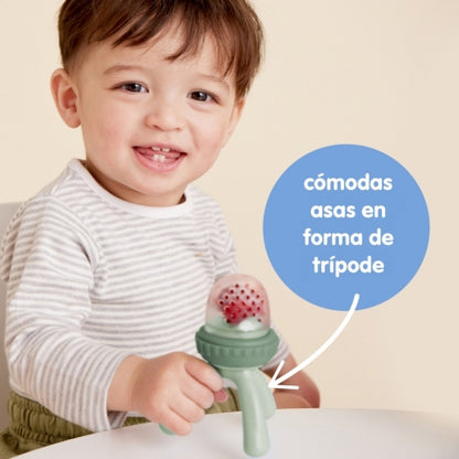 Alimentador de silicona Peony - B.Box