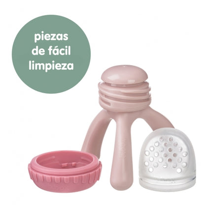 Alimentador de silicona Blush - B.Box