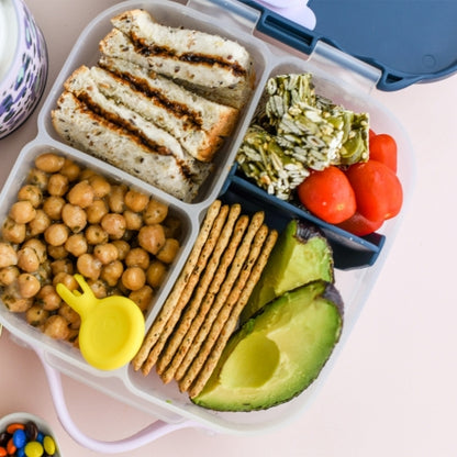 Caja Mini Lunchbox Indigo Rose - B.Box