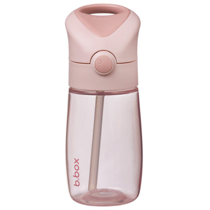 Botella Junior con pajita 380ml Blush Crush - B.Box