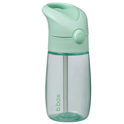 Botella Junior con pajita 380ml Spearmint - B.Box