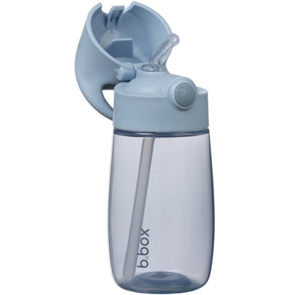 Botella Junior con pajita 380ml Chill Out - B.Box
