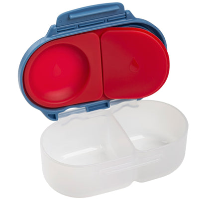 Caja Snackbox Blue Blaze - B.Box