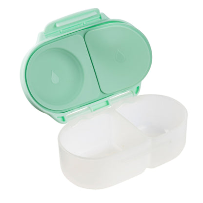 Caja Snackbox Spearmint - B.Box