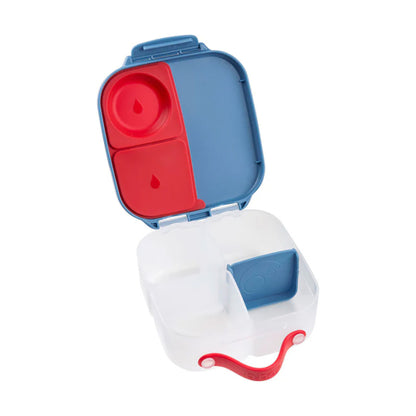 Caja Mini Lunchbox Blue Blaze- B.Box