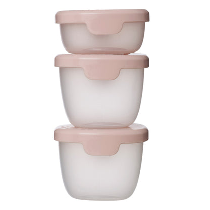 Caja Snack Tubs 3 ud. Berry - B.Box