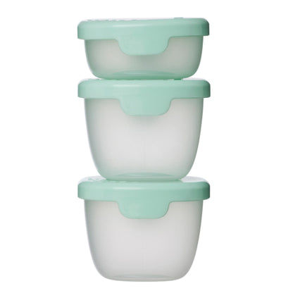 Caja Snack Tubs 3 ud. Forest - B.Box