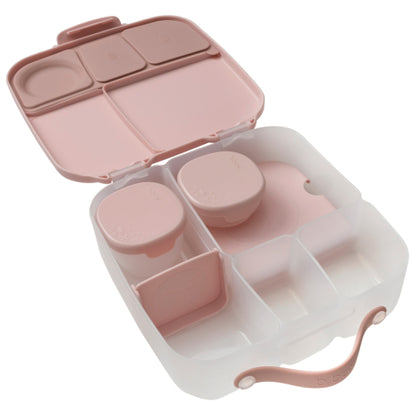 Caja Snack Tubs 3 ud. Berry - B.Box