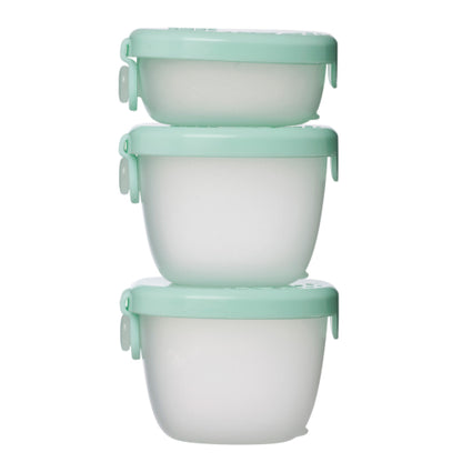 Caja Snack Tubs 3 ud. Forest - B.Box