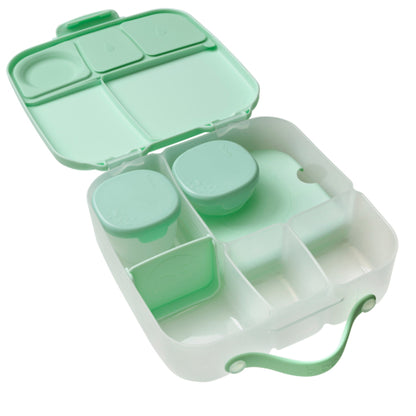 Caja Snack Tubs 3 ud. Forest - B.Box