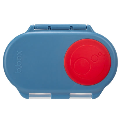 Caja Snackbox Blue Blaze - B.Box