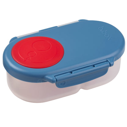 Caja Snackbox Blue Blaze - B.Box