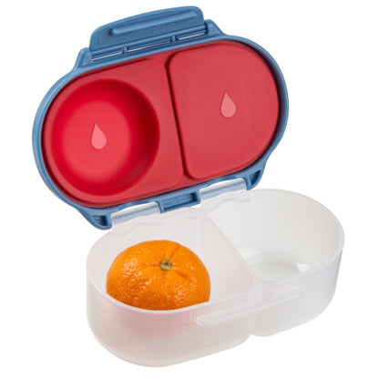 Caja Snackbox Blue Blaze - B.Box