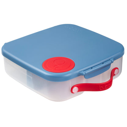 Caja Lunchbox con gel refrigerante Blue Blaze - B.Box