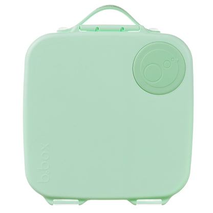 Caja Lunchbox con gel refrigerante Spearmint - B.Box