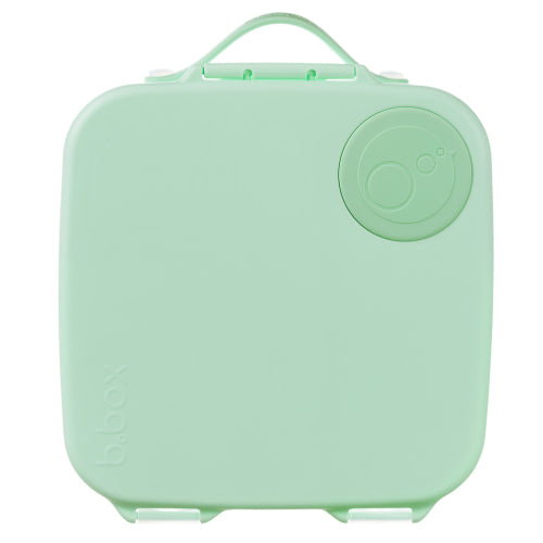 Caja Lunchbox con gel refrigerante Spearmint - B.Box