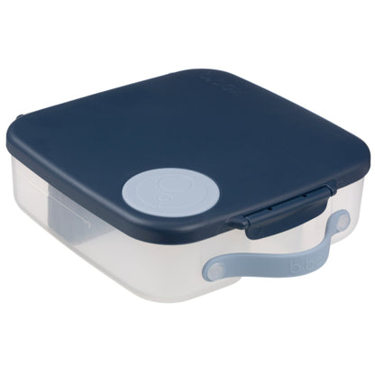 Caja Lunchbox con gel refrigerante Midnight- B.Box