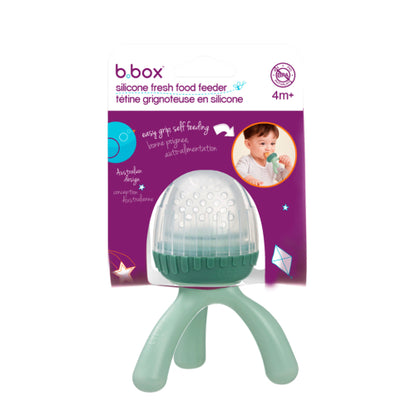 Alimentador de silicona Sage - B.Box