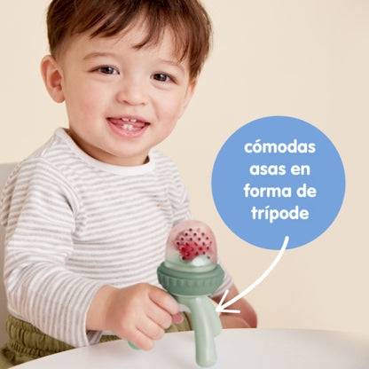 Alimentador de silicona Sage - B.Box