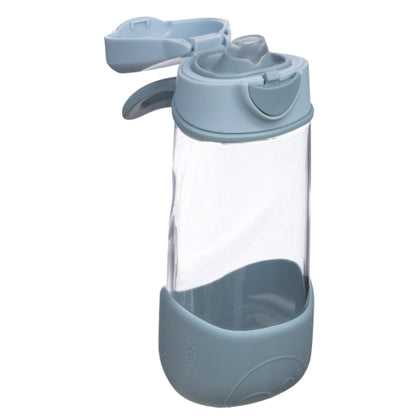 Botella tritán con boquilla y asa 450ml Chill Out - B.Box