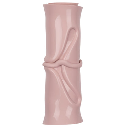 Bandeja silicona Roll + Go con cuchara Blush - B.Box