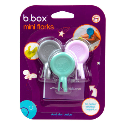 Mini tenedores - B.Box