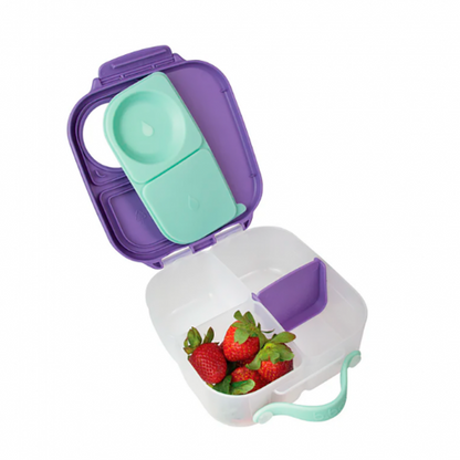 Caja Mini Lunchbox Lilac Pop - B.Box