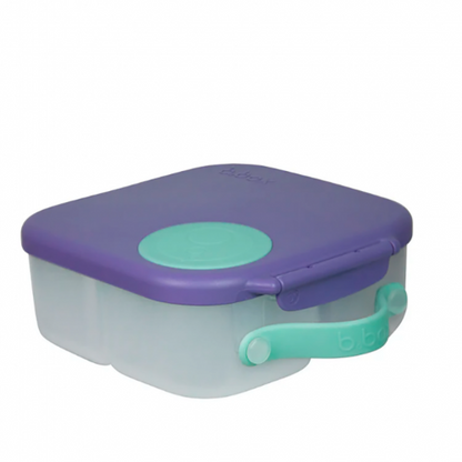 Caja Mini Lunchbox Lilac Pop - B.Box