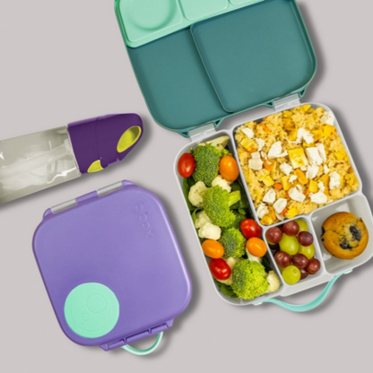 Caja Mini Lunchbox Lilac Pop - B.Box