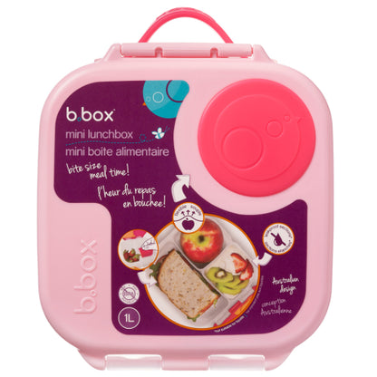 Caja Mini Lunchbox Flamingo Fizz - B.Box