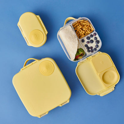 Caja Mini Lunchbox Lemon Twist - B.Box