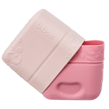 Vasitos snack de silicona Berry - B.Box