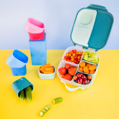 Vasitos snack de silicona Sage - B.Box