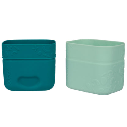 Vasitos snack de silicona Sage - B.Box