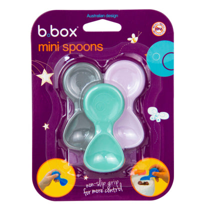 Mini cucharas - B.Box