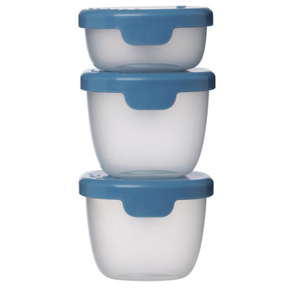 Caja Snack Tubs 3 ud. Ocean - B.Box